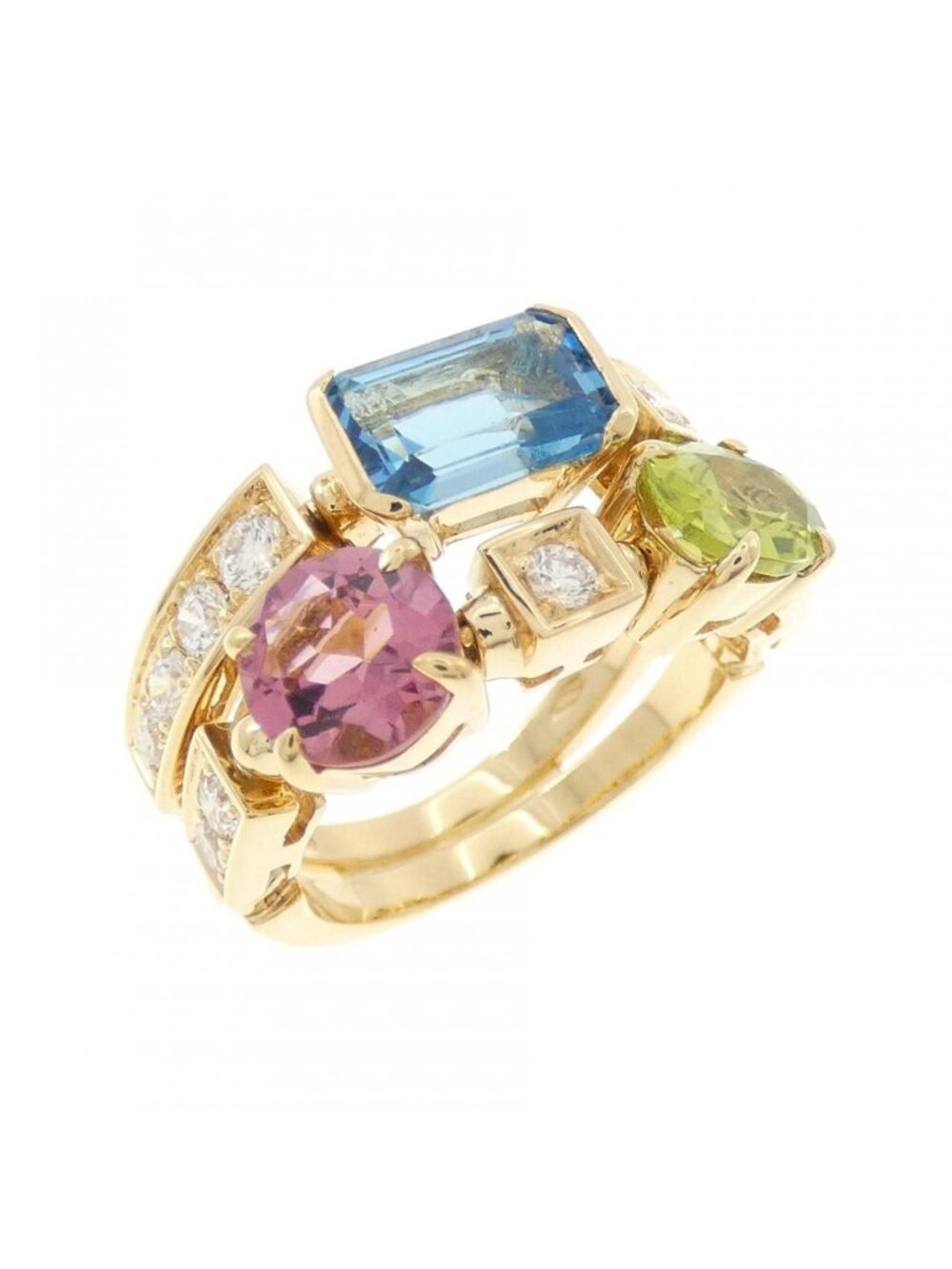 Bvlgari Allegra Ring